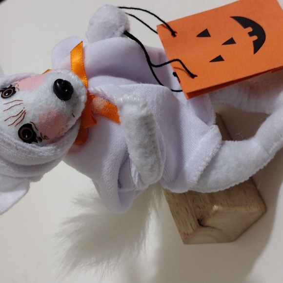 Annalee Halloween Ghost Pup 2016 - Picture 2 of 6